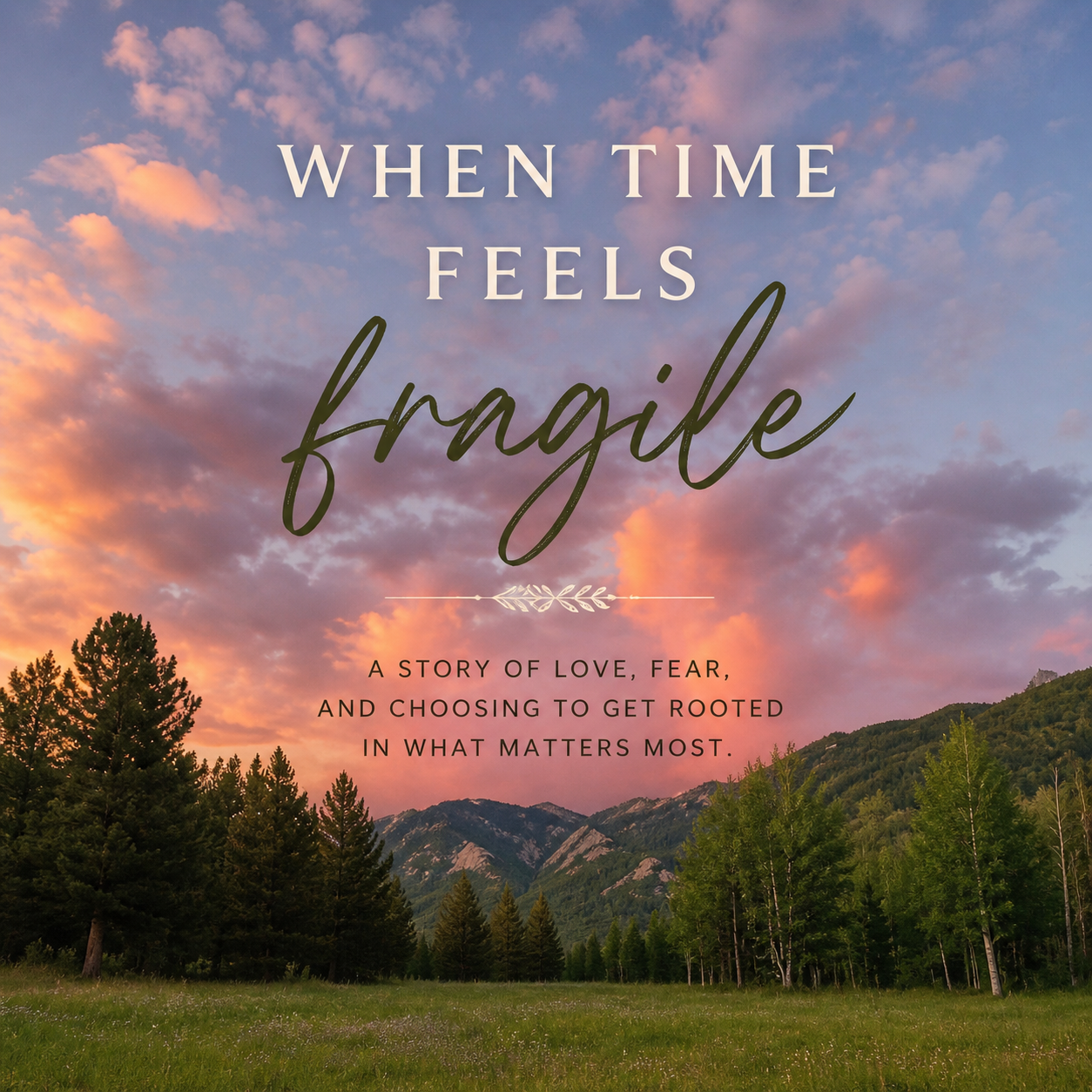 When Time Feels Fragile